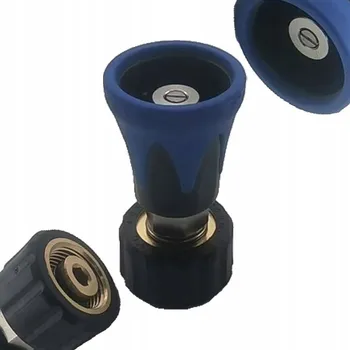 Příslušenství pro vysokotlaký čistič PROFESIONÁLNÍ VÝKONNÁ MINI LANCE M22 TRYSKA 15° PRO TLAKOVÉ MYČKY KRANZLE KARCHER HD HDS