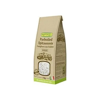 Rýže Rapunzel Rýže dlouhozrnná parboiled bílá 1kg bio BIO VEGAN BEZLEPEK Množství: 1 ks