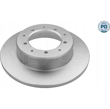 Brzdový kotouč Brzdový kotouč MEYLE 45-15 523 0003/PD