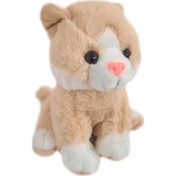 plyšák Kočka PLYŠOVÁ HRAČKA Hračka pro DĚTI Mazlíček Vysoká KVALITA Pěkná KOČKA