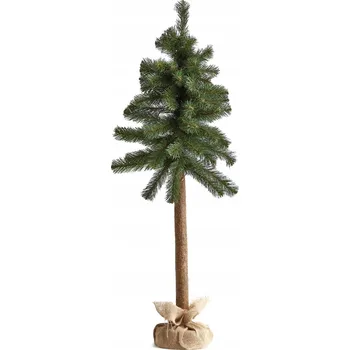 Vánoční stromek Umělý vánoční stromeček Homla 101 - 120 cm