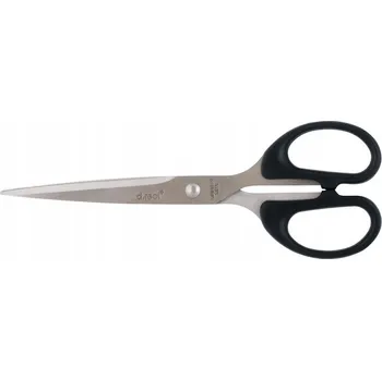 Kancelářské nůžky Kancelářské nůžky D.rect 18 cm