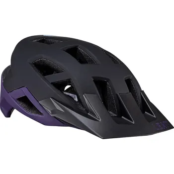 Cyklistická přilba LEATT MTB TRAIL 2.0 V24 VELVET BIKE HELMET BARVA Fialová VELIKOST L (59-63 cm)