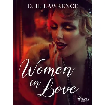 Kniha Women in Love - David Herbert Lawrence