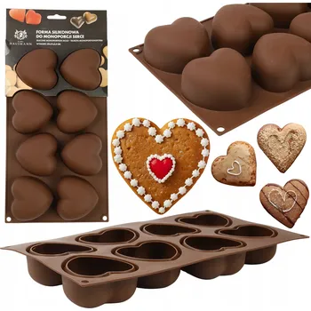 Forma na pečení Forma na sušenky Karl Hausmann 17 x 29 Cm