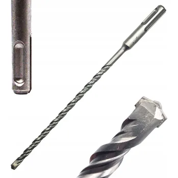 Vrták Vrták betonu MTX SDS Plus 10x160 mm