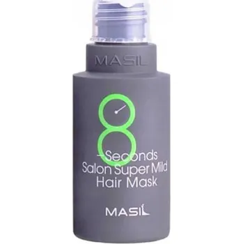 Vlasová regenerace Maska na oslabené vlasy Masil 8 Second Salon Super Mild Hair Mask 50 ml
