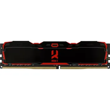 Operační paměť Goodram DDR4 8GB 3200MHz CL16 IR-X3200D464L16SA/8G