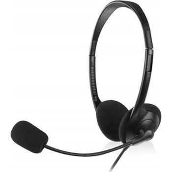 Sluchátka Bezdrátová sluchátka Ewent EW3563