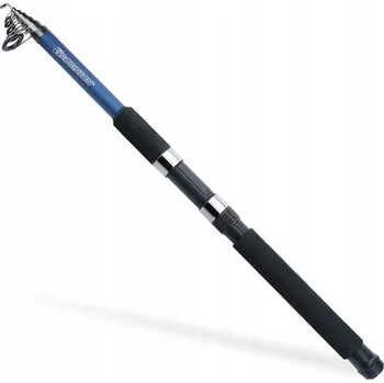 Rybářský prut ROBINSON MAGNETIC TELE CARP 3,30M 40-90G - Teleskopický kaprový prut 3,30m, 40-90g