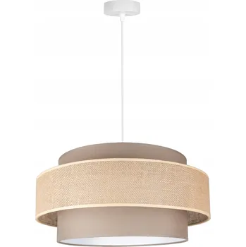 Závěsné svítidlo Glimex Moderní 1-bodové světlo E27