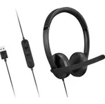 LENOVO sluchátka USB-A Wired Stereo Headset Gen 2