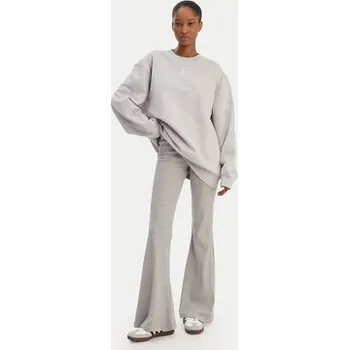 Dámská mikina adidas Mikina Essentials KD9121 Šedá Oversize M