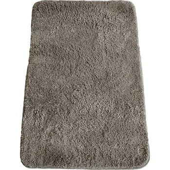 Koupelnová předložka Šedá koupelnová předložka 50x80 cm – JAHU collections ID_1585984