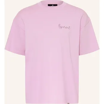 Pánské tričko Represent Pánské Tričko, světle fialová, S