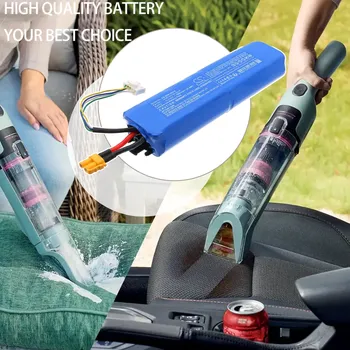 Baterie k notebooku Baterie Cameron Sino CS-SHK100VX za Shark XFBTHX100-4S1P - neoriginální