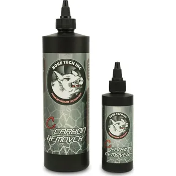 Čištění zbraně Boretech Bore Tech C4 rozpouštěč karbonu a zbytků nečistot (118 ml)