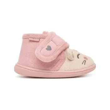 Dívčí bačkory Bačkory Mayoral 42619 Růžová 19