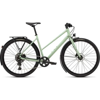Specialized Sirrus X 2.0 EQ ST - pistachio/dolomite metallic XS 2026, 28" 2026, 28"