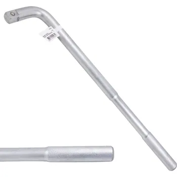 Gola hlavice Forsage Rukojeť typu L 3/4" pro nástrčné hlavice, 510 mm