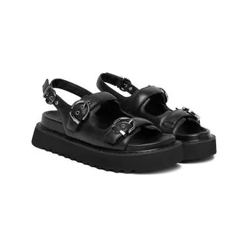 Dámská obuv Sandály PINKO Kate 03 SD0293 P003 Černá 36