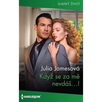 Kniha Když se za mě nevdáš…!