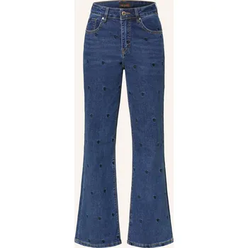 Dámské džíny Miss Goodlife Dámské Rovné Džíny, 24 blue, 34