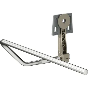 Držák na ručník LAUFEN LANI Držák na ručník postranní 370x325, Chrom - H3821210040001