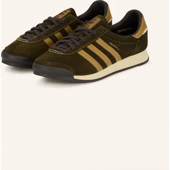 Pánská obuv Adidas Originals Pánské Tenisky Samoa Ii Spzl, tmavě hnědá /...