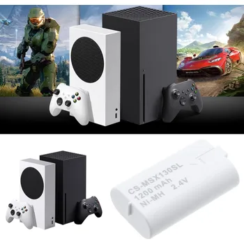 Baterie pro mobilní telefon Baterie Cameron Sino CS-MSX130SL pro Microsoft Xbox XSX - neoriginální