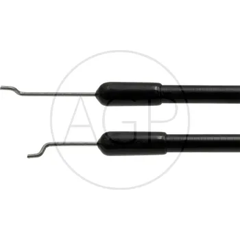 Plynové lanko pro Husqvarna, o délce 740 mm