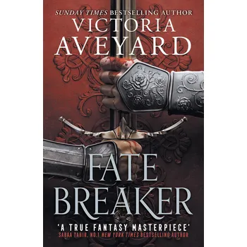 Cizojazyčná kniha Fate Breaker – Victoria Aveyard