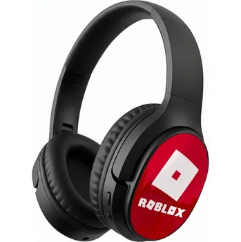 Sluchátka Bezdrátová sluchátka Roblox 010 Bluetooth pro fanoušky