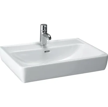 LAUFEN PRO Umyvadlová mísa 550x480, Bílá - H8179510001041