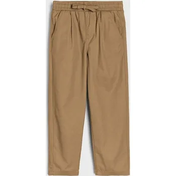 Chlapecké kalhoty Sinsay - Kalhoty - hnědá - 930EM-88X - 930EM-88X-122