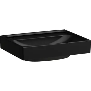 LAUFEN MEDA Umývátko 450x350, Černá mat - H8151117161121
