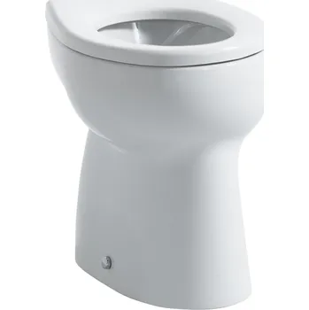 Klozet LAUFEN FLORAKIDS Stojící klozet, ploché splachování, vodorovný odpad 385x295, Bílá - H8220360000271
