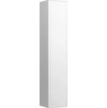 Koupelnový nábytek LAUFEN THE NEW CLASSIC Vysoká skříňka, závěsy dveří vlevo 320x320, Bílá mat - H4060610851701