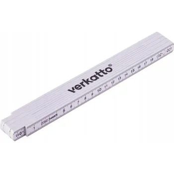 metr Skládací metr Verkatto 2 m