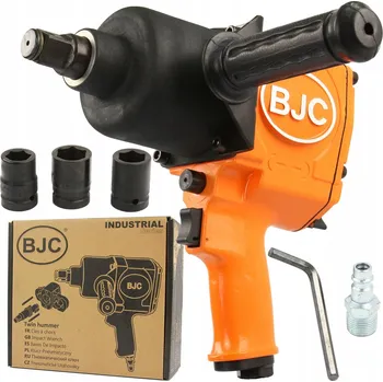 Pneumatický rázový utahovák BJC 3/4" 1800 Nm, 6,20 kg