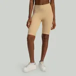 Kraťasy GymBeam vel. M béžové