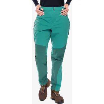 Dámské kalhoty Dámské trekové kalhoty Rab Torque Mountain Pants - eucalyptus/green sl