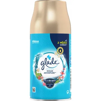 Vůně do bytu Náplň do automatického osvěžovače vzduchu GLADE 269ml Ocean