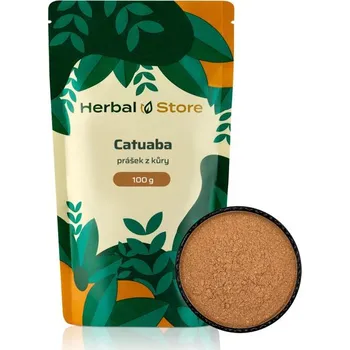 Catuaba - prášek z kůry 100 g