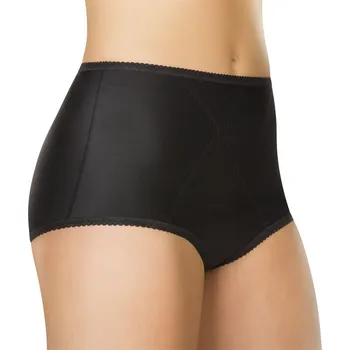 Dámské punčochy MAXIS Lifting Briefs, Velikost M, Barva černá