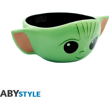 THE MANDALORIAN - 3D Bowl - Grogu
