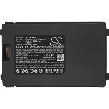 Baterie k notebooku Baterie Cameron Sino CS-ZBR260BL - neoriginální