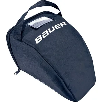 Sport Taška na brankářskou masku Bauer Padded Goalie Mask Bag NAVY Barva: tmavě modrá
