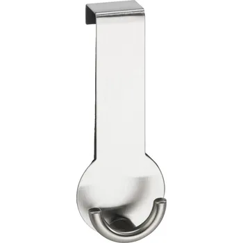 Věšák Háček bez vrtání Wenko chrom