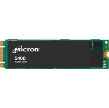 SSD disk SSD Micron 5400 PRO 960GB M.2 2280 SATA 6Gb/s MTFDDAV960TGA-1BC1ZABYYR